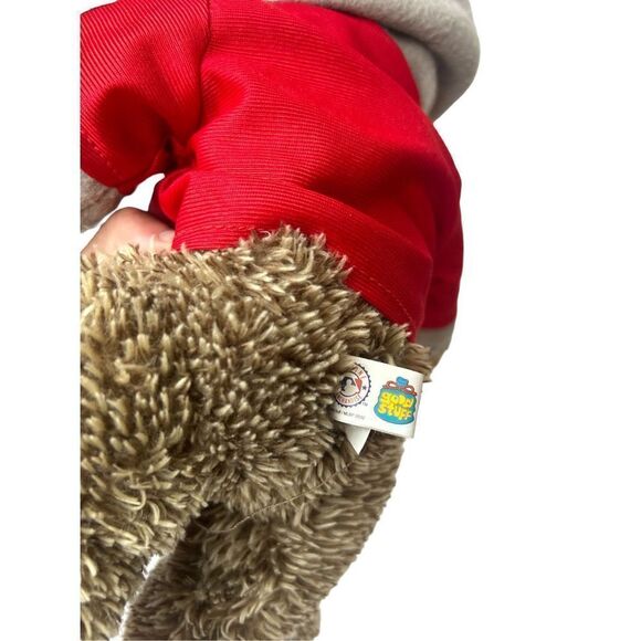 Good stuff Geniune Merchandise St Louis Cardinals  plush Bear - Picture 3 of 6